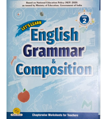 PP English Grammar & Composition - 2